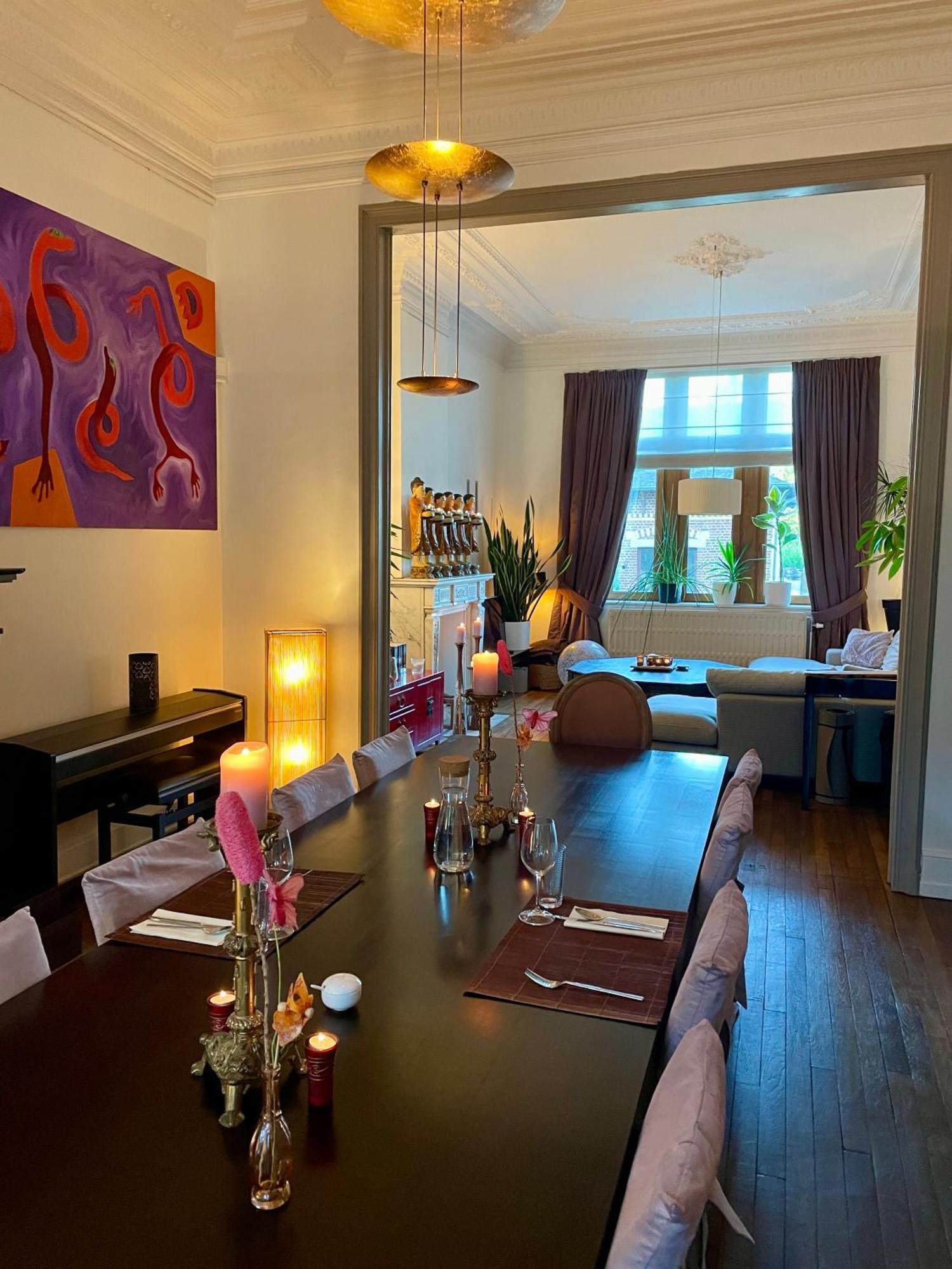 Homestay Villa O 维尔通 外观 照片