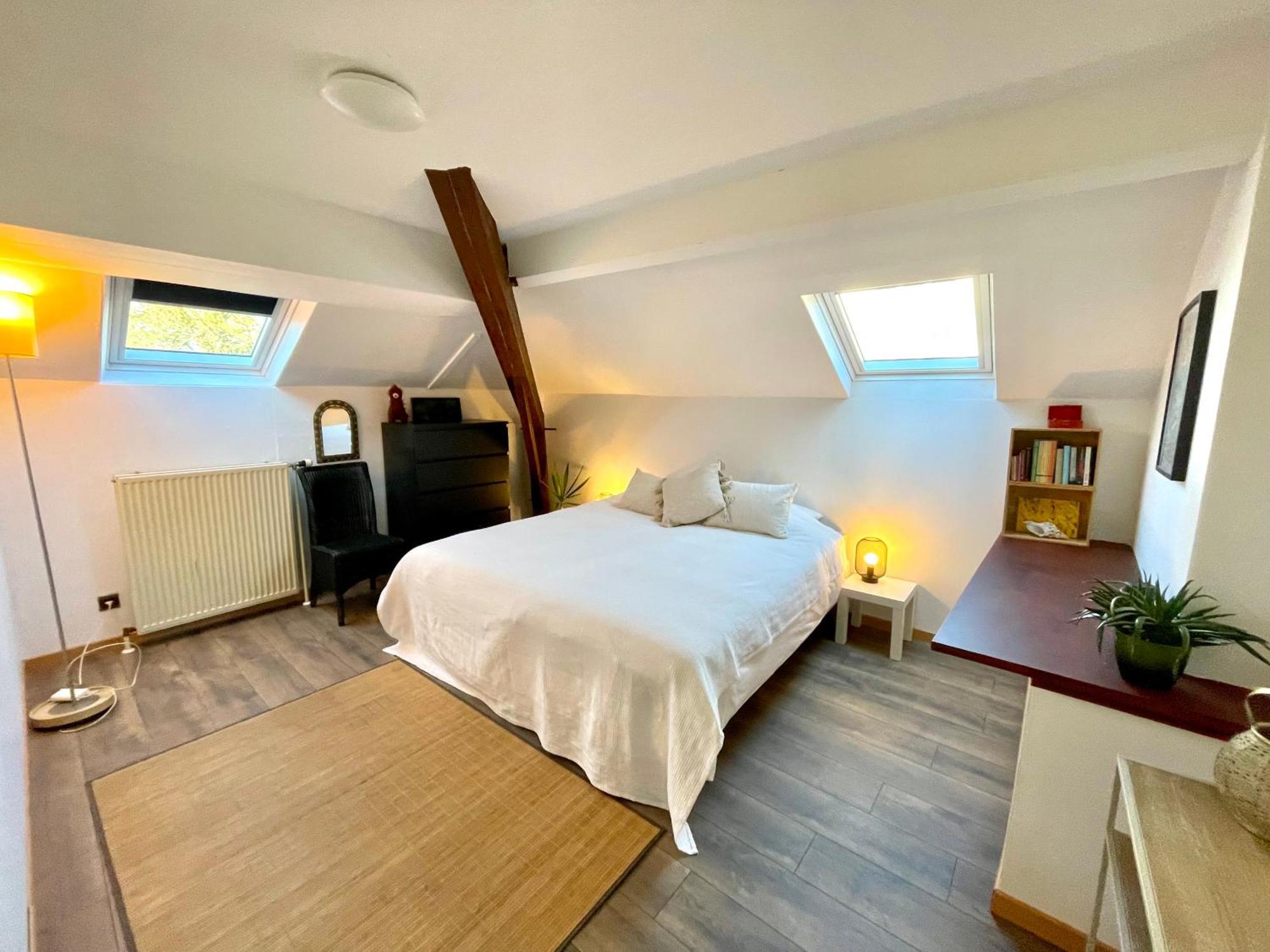 Homestay Villa O 维尔通 外观 照片
