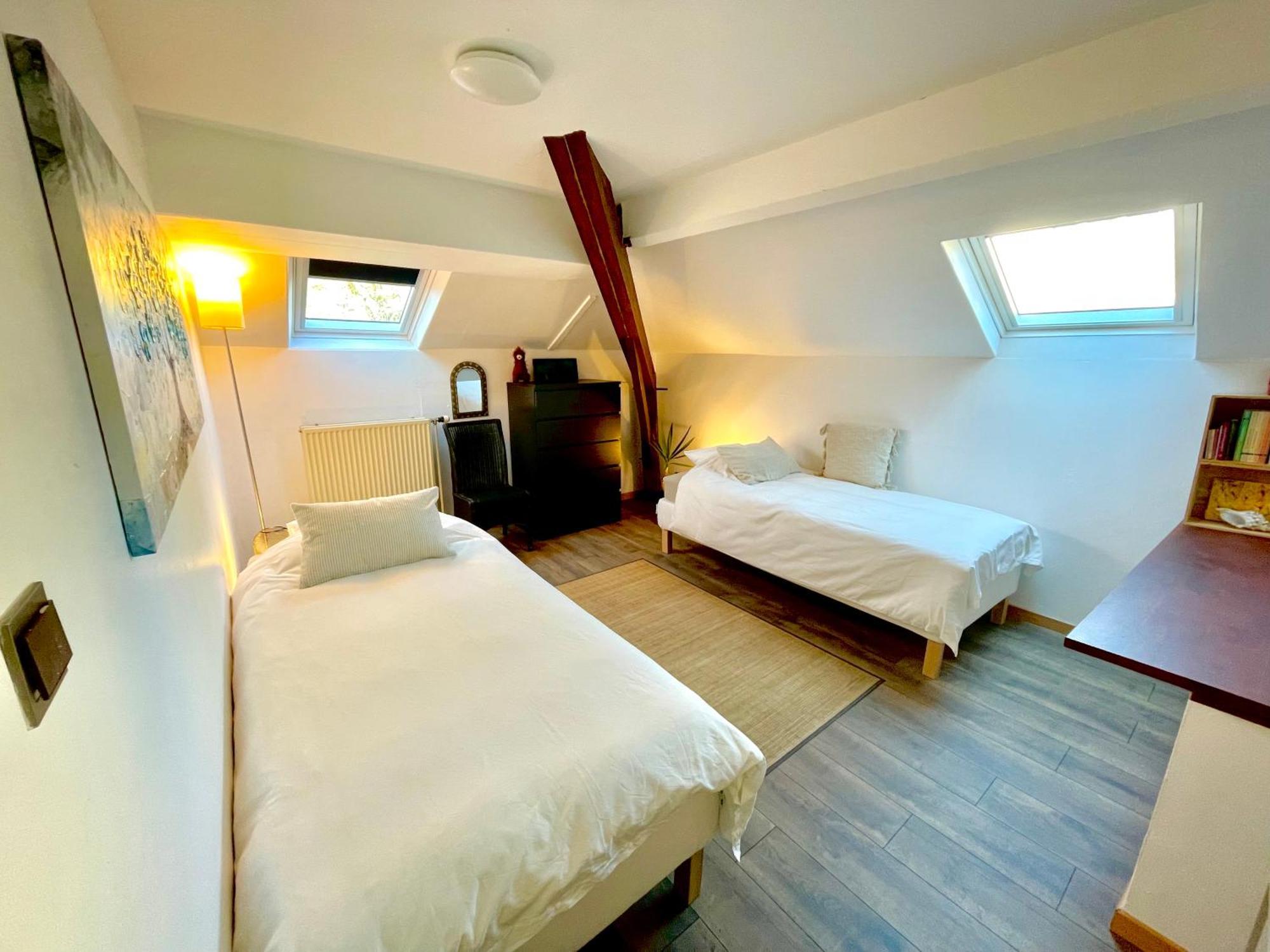 Homestay Villa O 维尔通 外观 照片