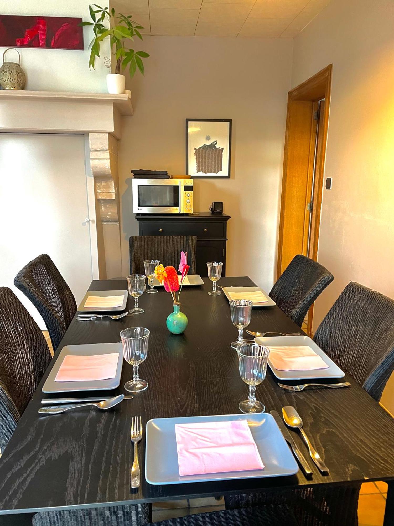 Homestay Villa O 维尔通 外观 照片
