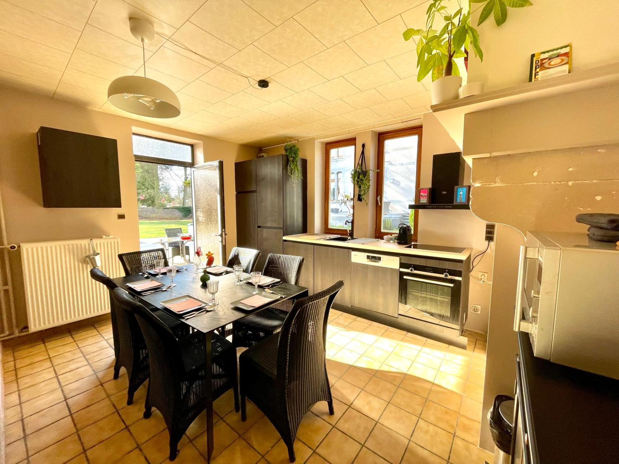 Homestay Villa O 维尔通 外观 照片