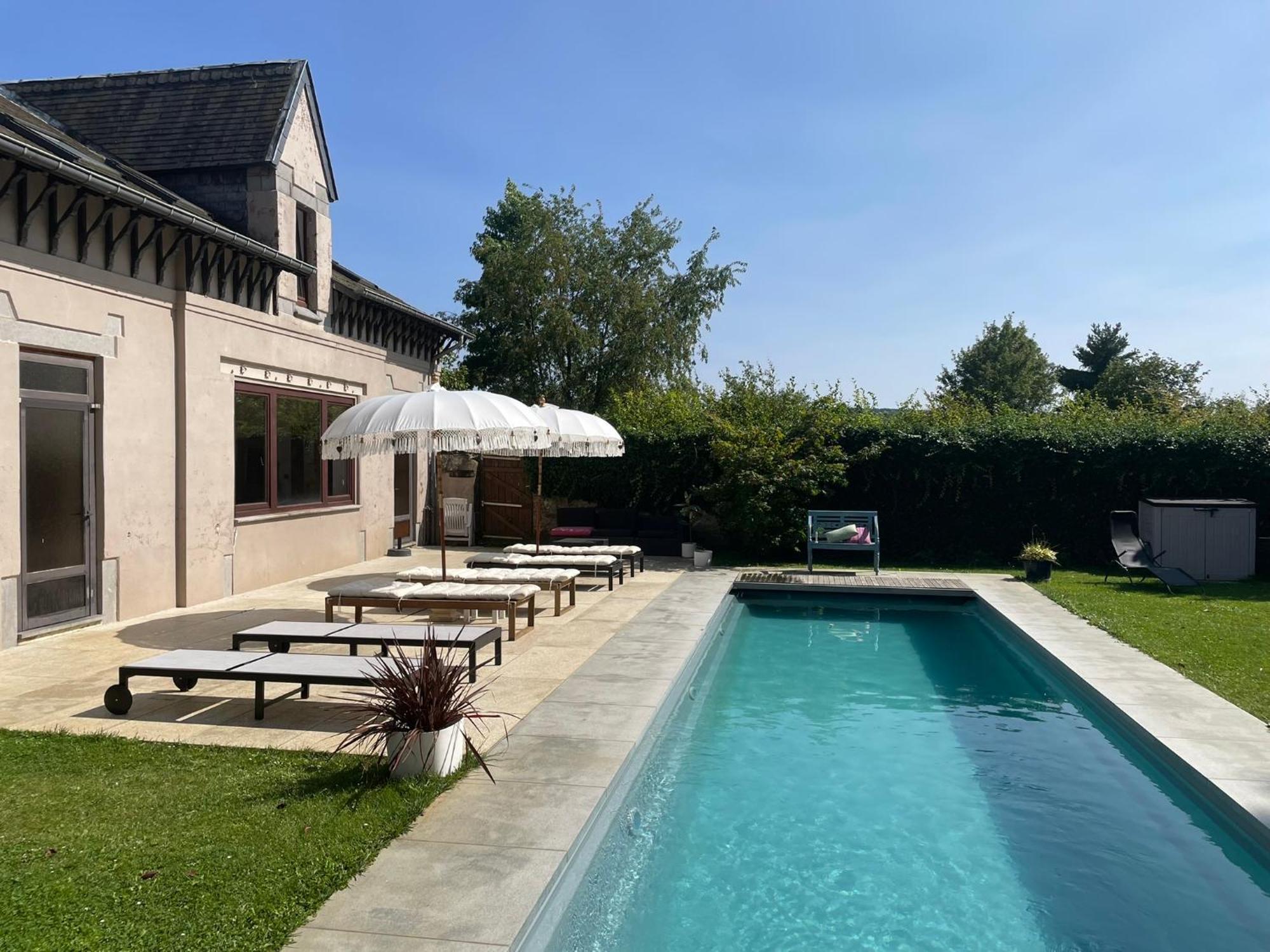 Homestay Villa O 维尔通 外观 照片