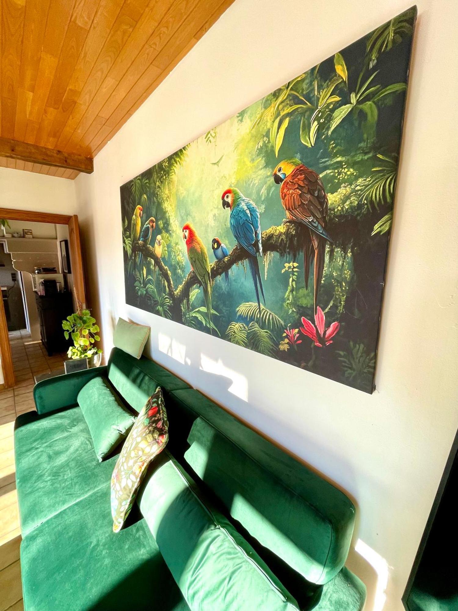 Homestay Villa O 维尔通 外观 照片