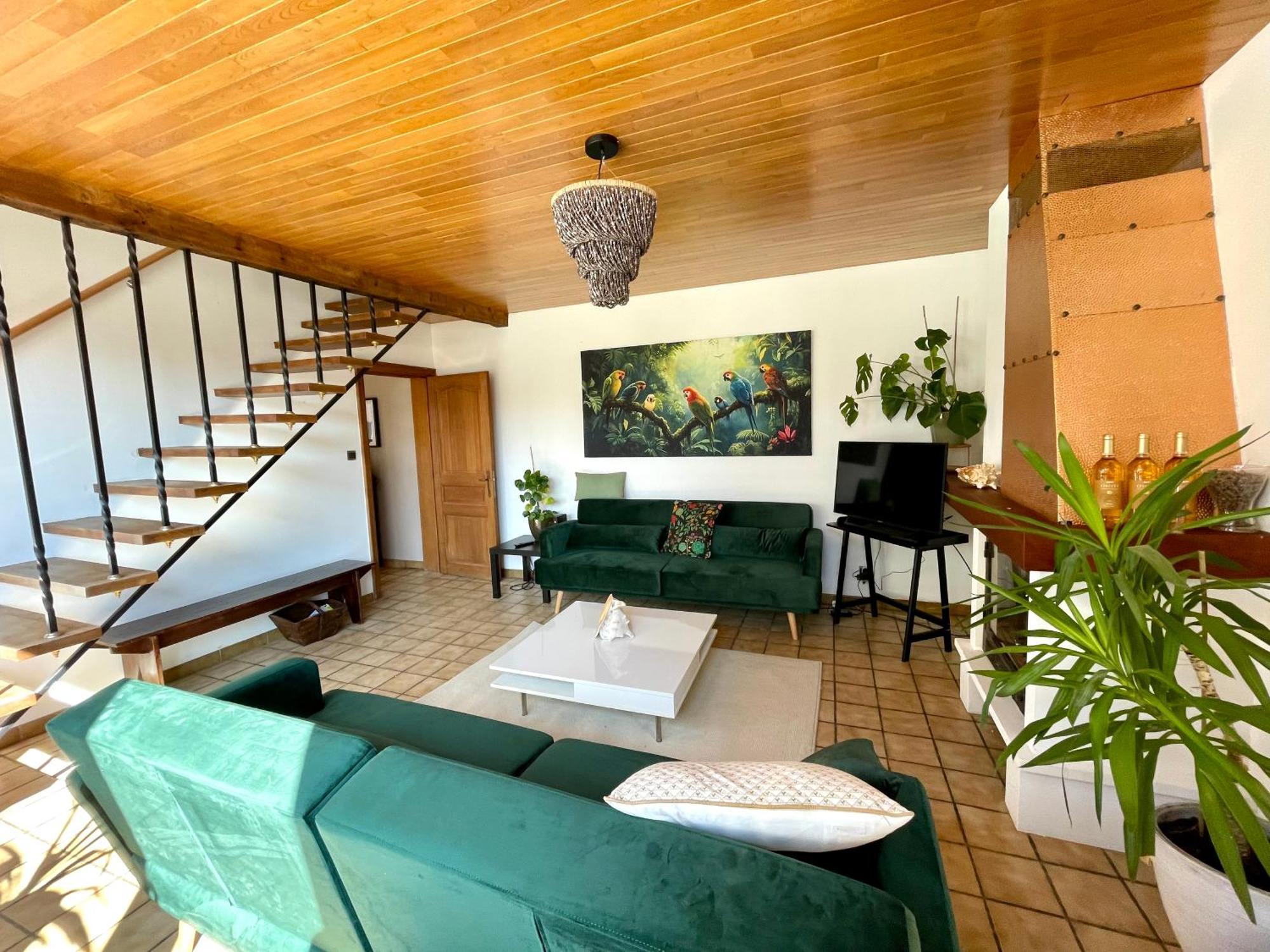 Homestay Villa O 维尔通 外观 照片