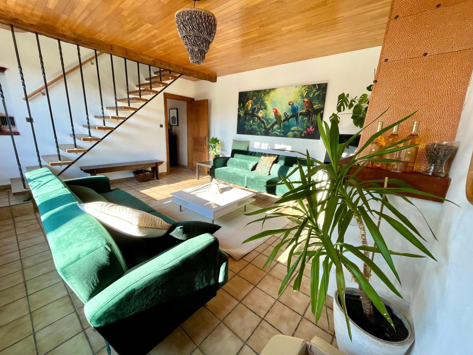 Homestay Villa O 维尔通 外观 照片